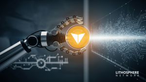 Lithosphere advances mainnet strategy with XRP Ledger connectivity and cross-chain Web4 support.