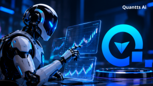 Agent-driven financial intelligence connecting analysis across blockchain markets.