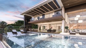 4. Idoneus Ultra Luxury Villa - La Zagaleta - Pool