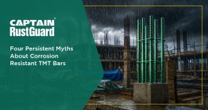 Understanding Corrosion Resistant TMT Bars