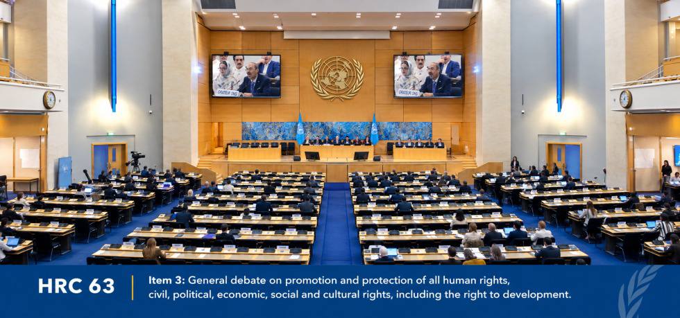 UN HRC