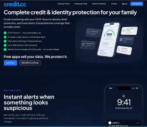 Credit.CC - We are always on