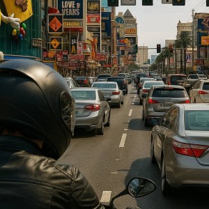 Automatic Braking Systems can fail to detect a single motorcycle