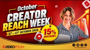 October Creator Reach Week