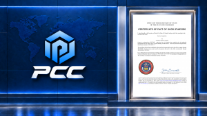 Certificate of Good Standing