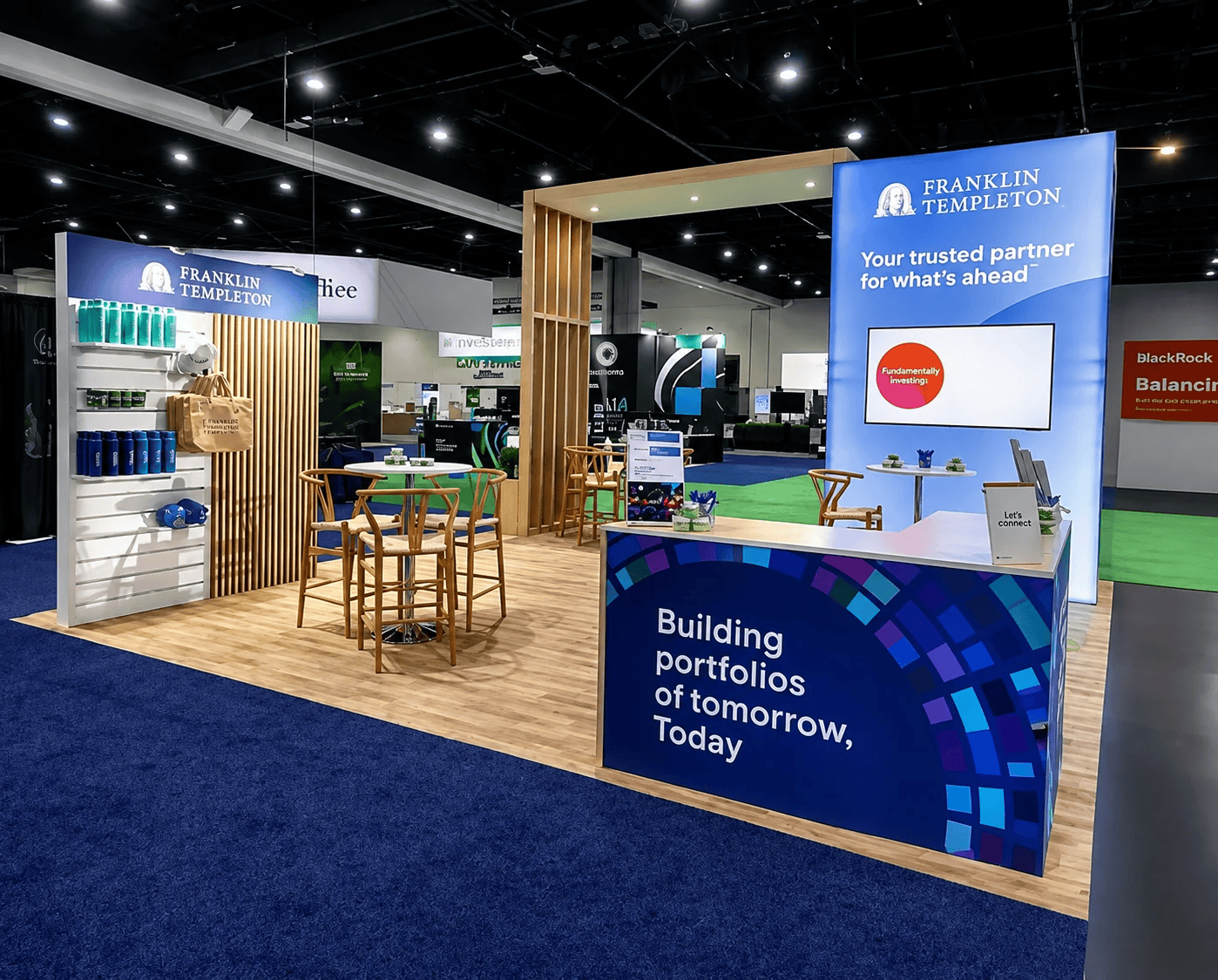 Blueprint Exhibits Strengthens Exhibition Stand Support for European Trade Shows Ahead of the 2026-2027 Event Season