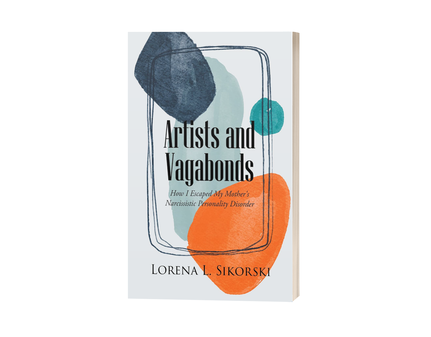 Lorena Sikorski Confronts Abuse, Identity, and Survival in Artists and Vagabonds