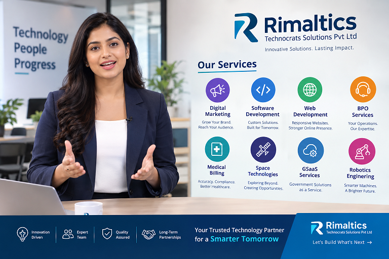 1.	FasterCapital backs Rimaltics Technocrats Solutions Pvt Ltd through EquityPilot to sharpen execut