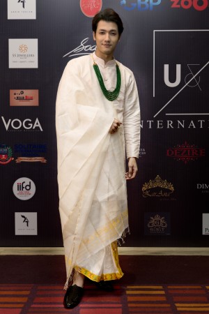 Delhi Fashion Club  Presents “Local to Global Khadi” AT IFW Chandigarh 2019