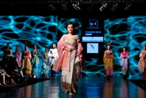 Delhi Fashion Club  Presents “Local to Global Khadi” AT IFW Chandigarh 2019