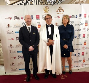 GrandPrince Jorge Rurikovich photocall World Summit