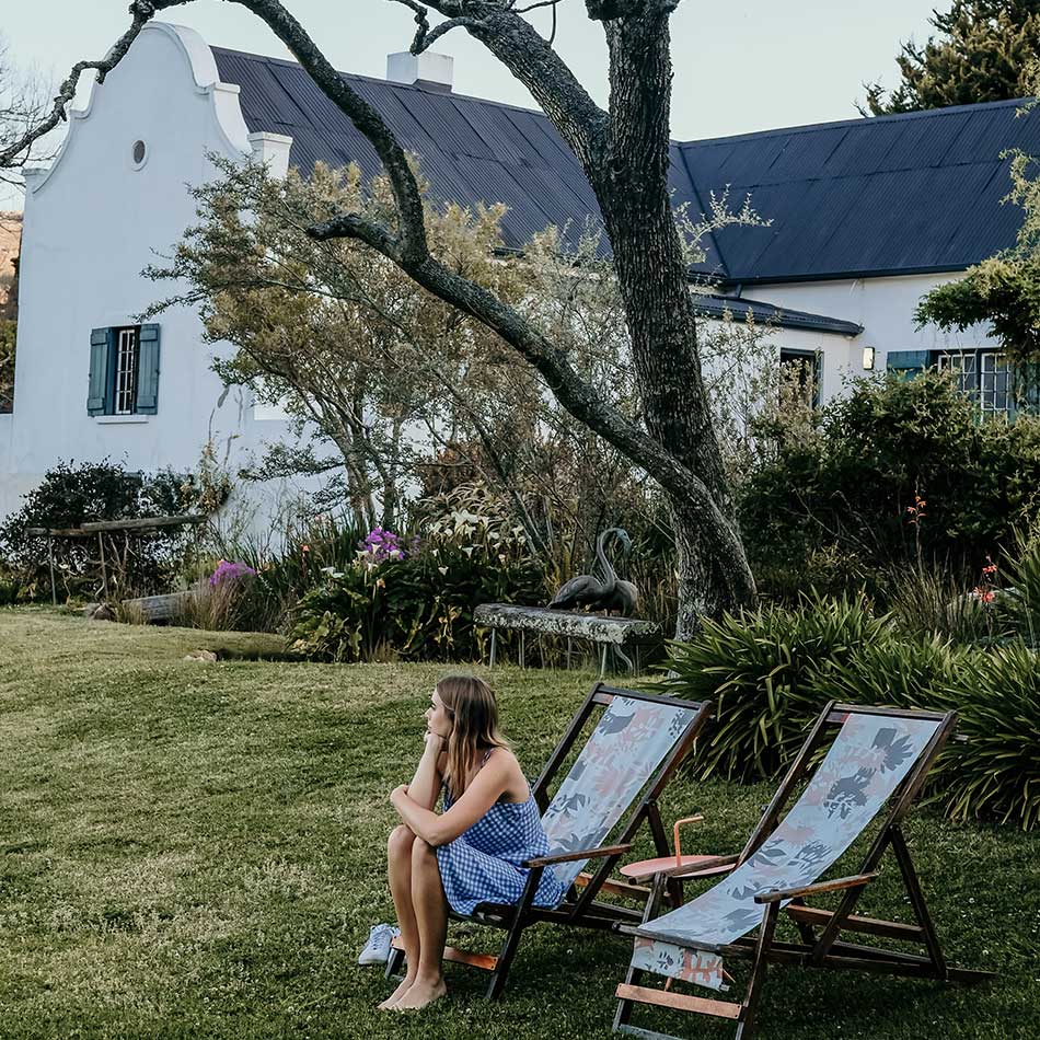 Wildekrans Country House guesthouse Houw Hoek Elgin Valley