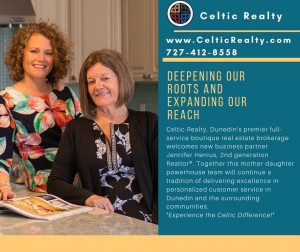 Celtic Realty Dunedin, Florida