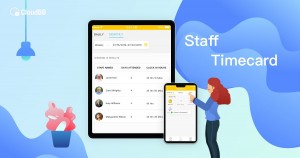 CloudBB Takes the Pain out of Staff Timecard Management