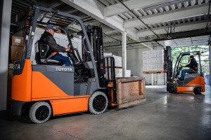 Mira Loma Electric Forklift Dealer