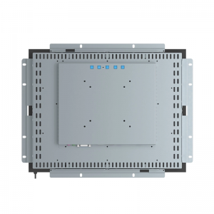 GreenTouch Open Frame Monitor Chassis Rear