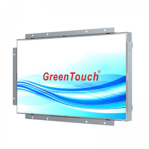 GreenTouch Open Frame Monitor Front View
