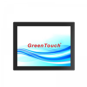 GreenTouch High Brightness Touch Monitor Front View
