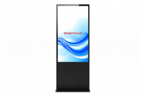 GreenTouch Floor Standing Digital Signage Display
