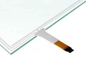 GreenTouch Resistive Touch Screen FPC Tail Detail