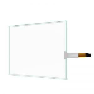 GreenTouch Resistive Touch Screen Front View