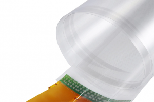 GreenTouch Flexible Touch Foil Detail