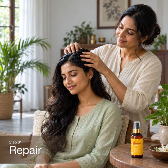 Ayurvedic Therapy Oil