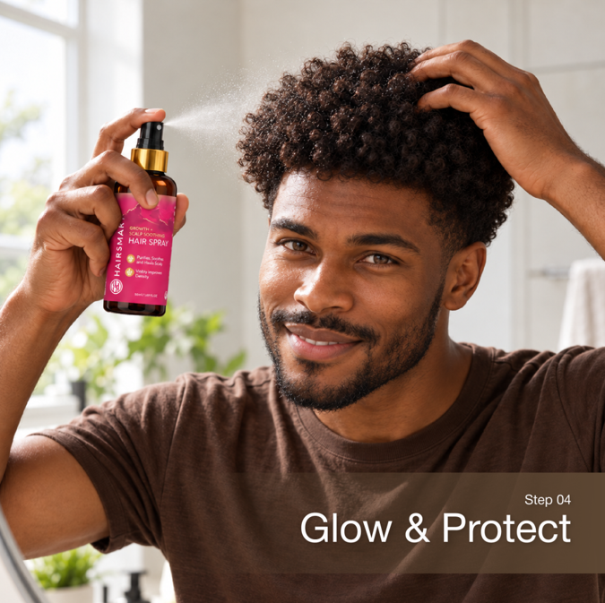 HairSmart Ayurvedic Hair Serum