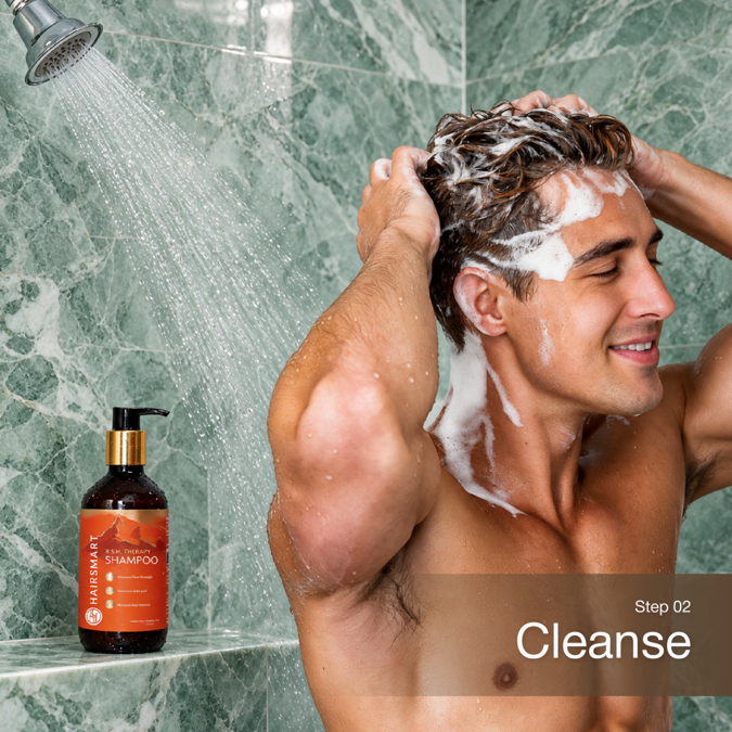 HairSmart Ayurvedic Hair Shampoo