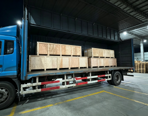 04 Export Packing and Global Shipment