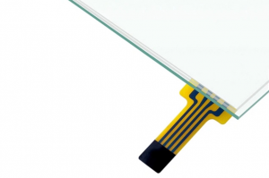 GreenTouch Resistive Touch Sensor Edge Detail