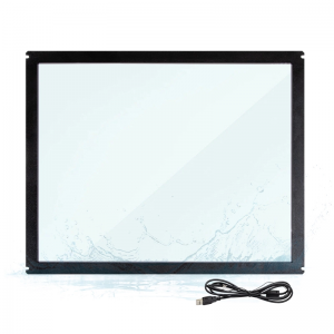 GreenTouch Waterproof IR Touch Screen Front View