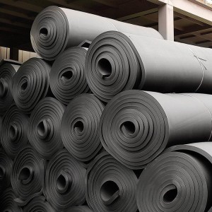 Thermal Insulation Materials for Building, HVAC and Industrial Applications