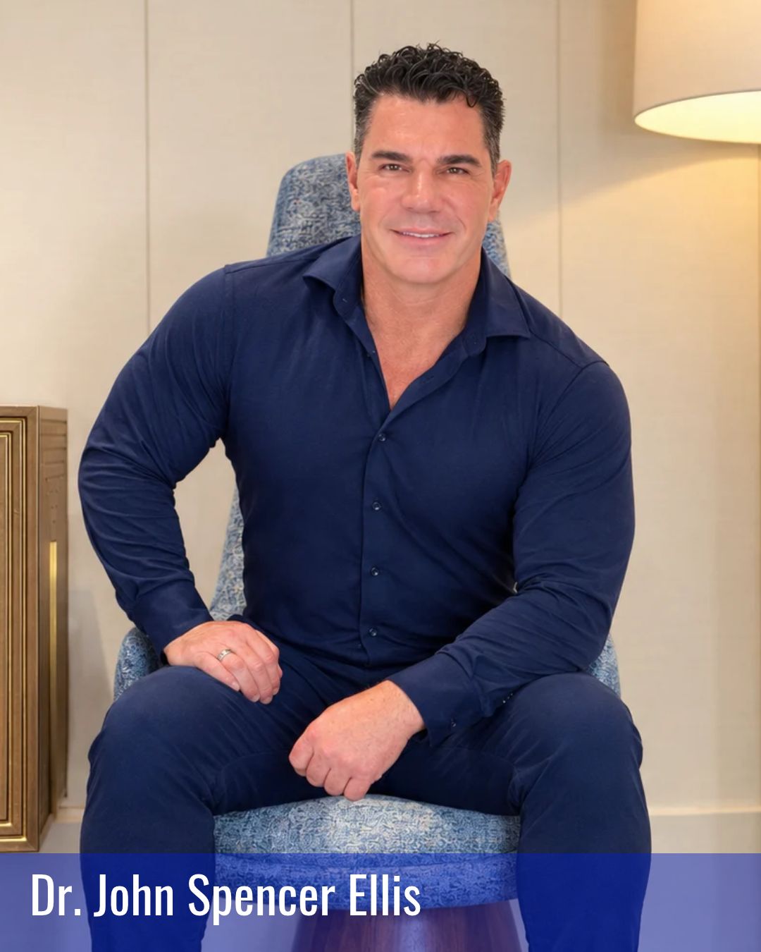 Reputation Management Expert John Spencer Ellis