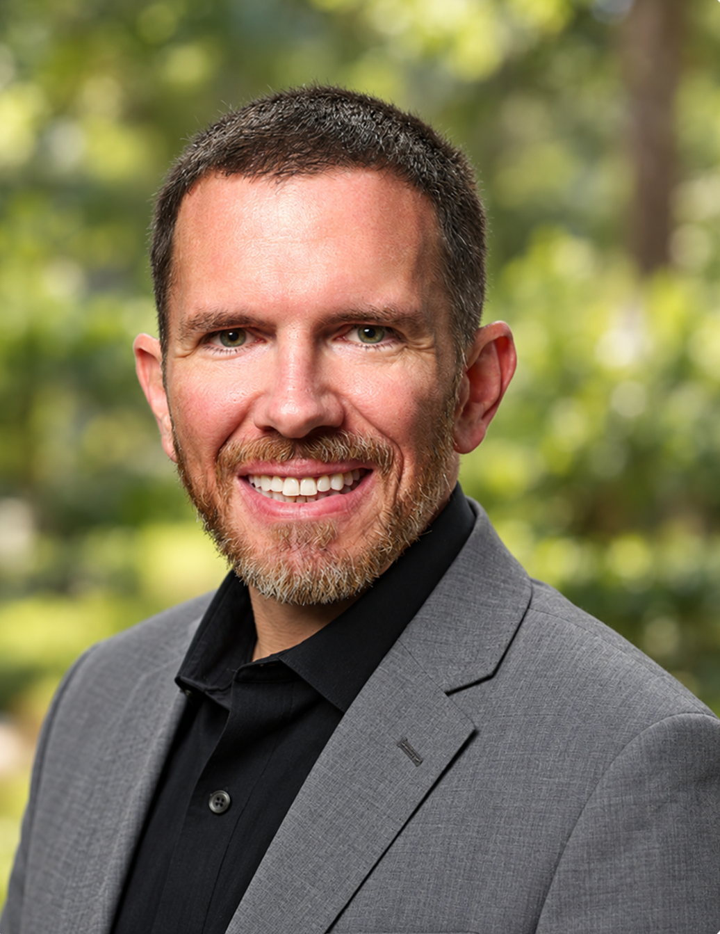 Jeff Macbride headshot Jeff Macbride headshot