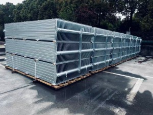 Huafeng Transformer Radiator Assembly