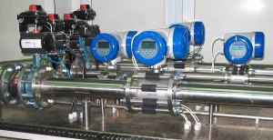 Electromagnetic Flow Meter