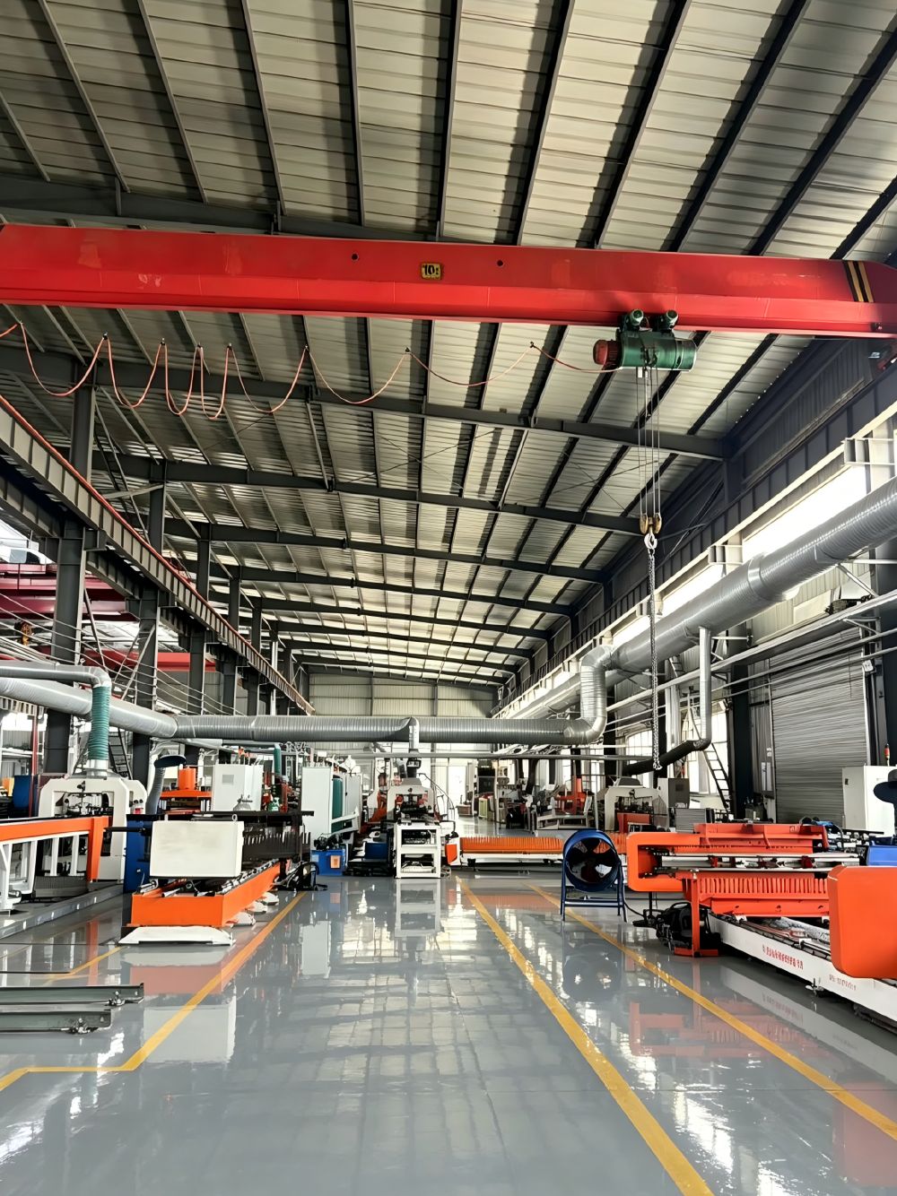 Huafeng Radiator Manufacturing Capacity Huafeng Radiator Manufacturing Capacity