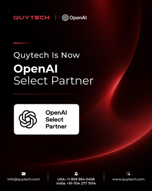 Quytech’s OpenAI Partnership