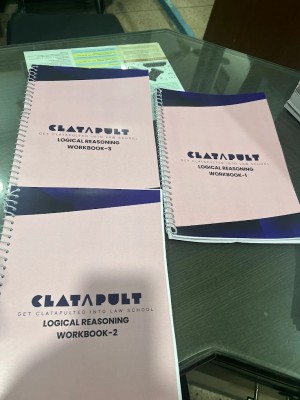 CLATapult CLAT mock tests and study materials