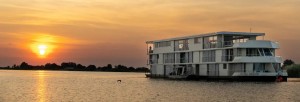 Chobe River Houseboats