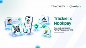Trackier x Nookpay banner