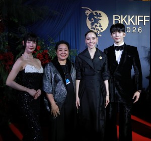 Clara Lee and Jin Jia Yu Join Bangkok International Film Festival 2026 (BKKIFF)