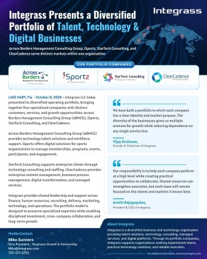 Integrass PR Release