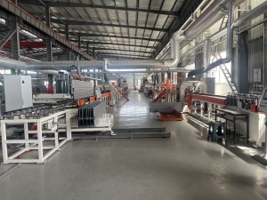 Huafeng Green Manufacturing Line