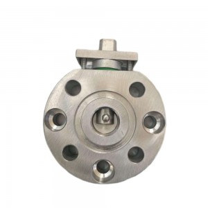 Huafeng Transformer Butterfly Valve