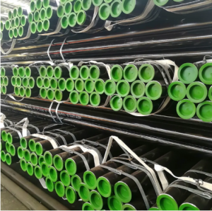 China Leading Seamless Steel Pipe Factory