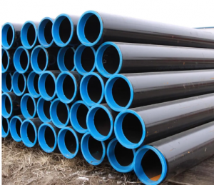 China Leading Seamless Steel Pipe