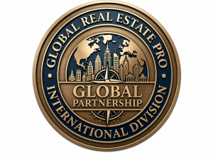 Global Real Estate Pro International Logo