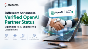 Suffescom Verified OpenAI Partnership